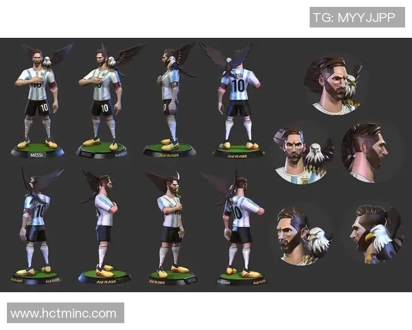 阿根廷足球明星手办的魅力与收藏价值探秘